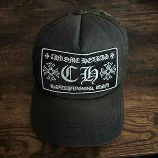 Chrome Hearts(キャップ)のフリマアイテム一覧 Chrome Hearts(キャップ)のフリマアイテム一覧