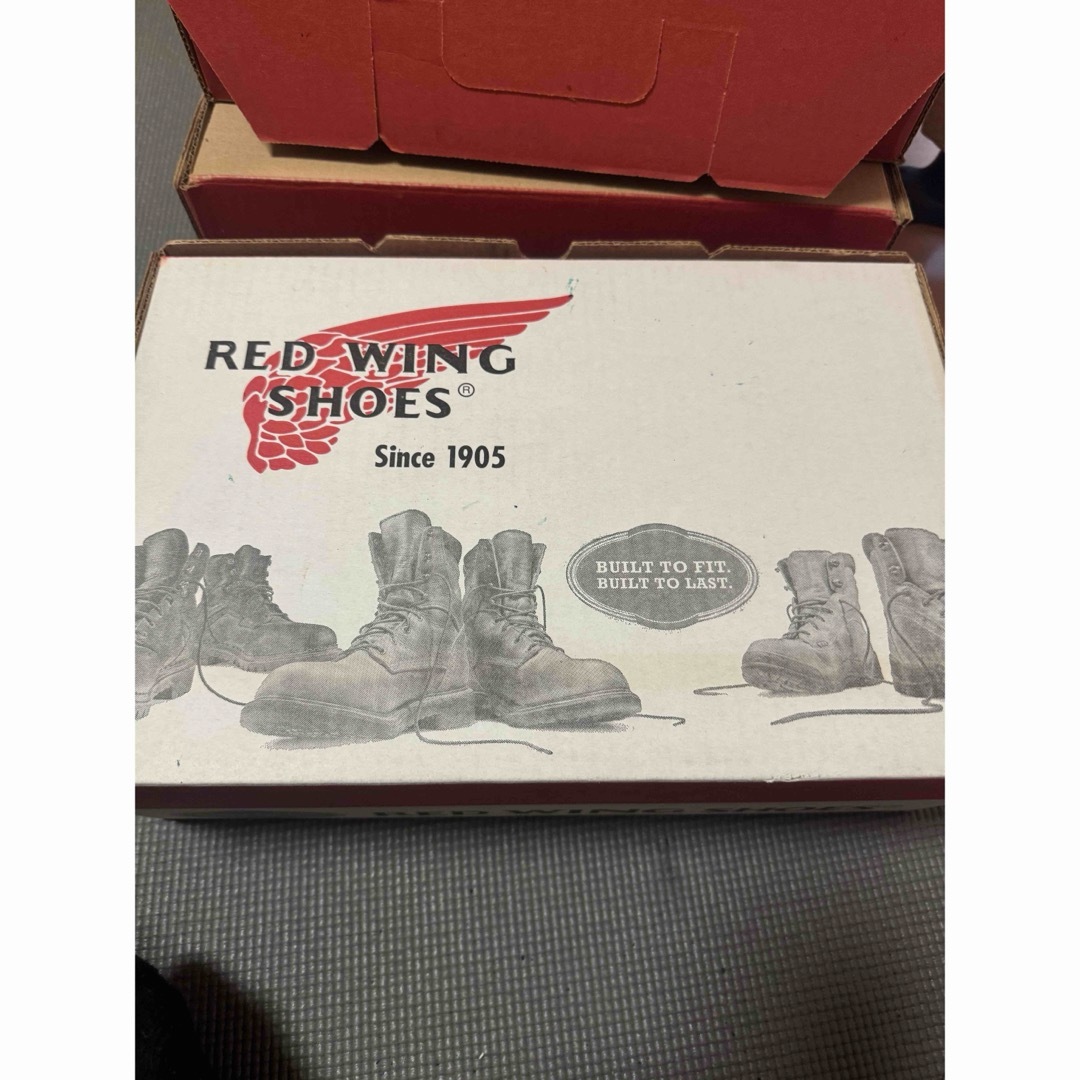 RED WING レッドウィング ベックマン9014 25.5cm RED WING レッドウィング ベックマン9014 25.5cm