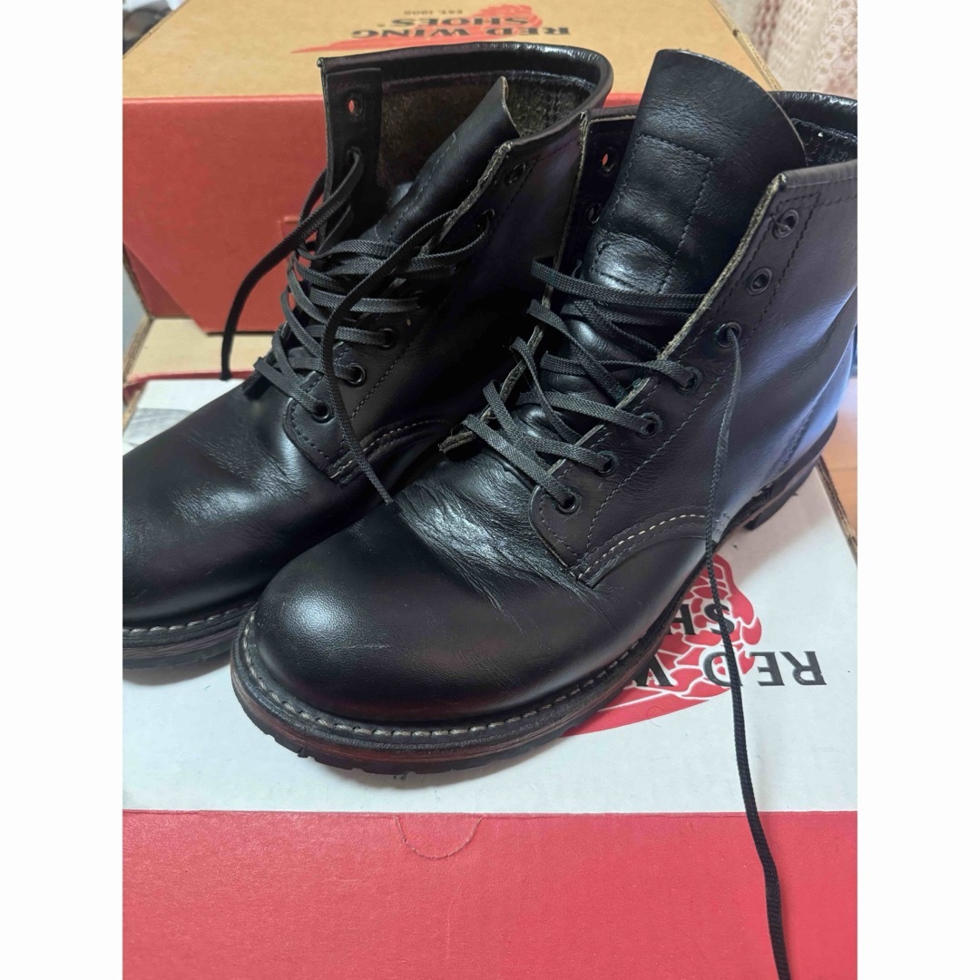 RED WING レッドウィング ベックマン9014 25.5cm RED WING レッドウィング ベックマン9014 25.5cm