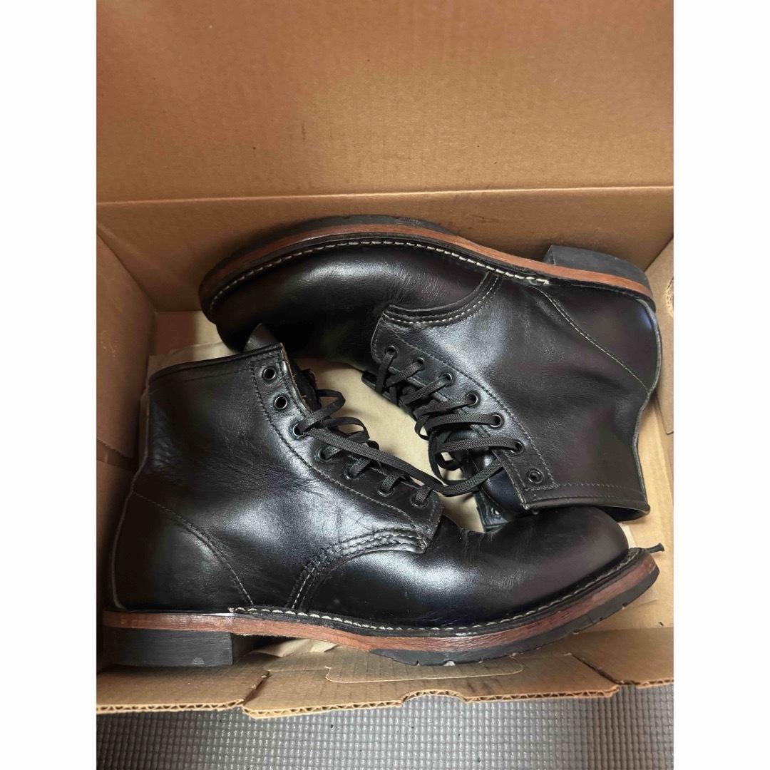 RED WING レッドウィング ベックマン9014 25.5cm RED WING レッドウィング ベックマン9014 25.5cm