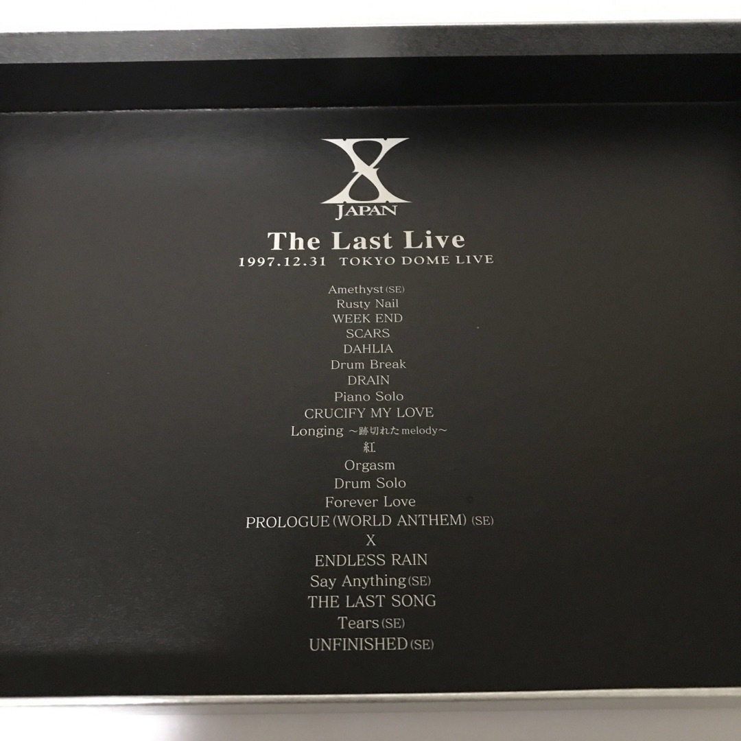 XJAPAN 完全版 ブルーレイボックス(X JAPAN/X JAPAN RETURNS XJAPAN 完全版 ブルーレイボックス(X JAPAN/X JAPAN RETURNS