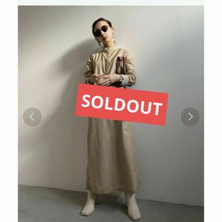 Ameri VINTAGE(ロングワンピース/マキシワンピース)のフリマ Ameri VINTAGE(ロングワンピース/マキシワンピース)のフリマ