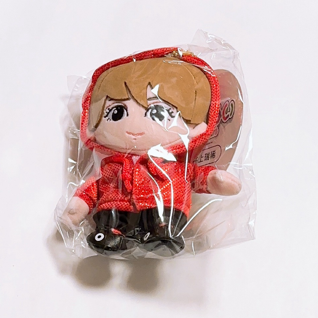 ジャニーズJr. - 井上瑞稀HiHiJetsはぴぬい新品未開封品 ジャニーズJr. - 井上瑞稀HiHiJetsはぴぬい新品未開封品