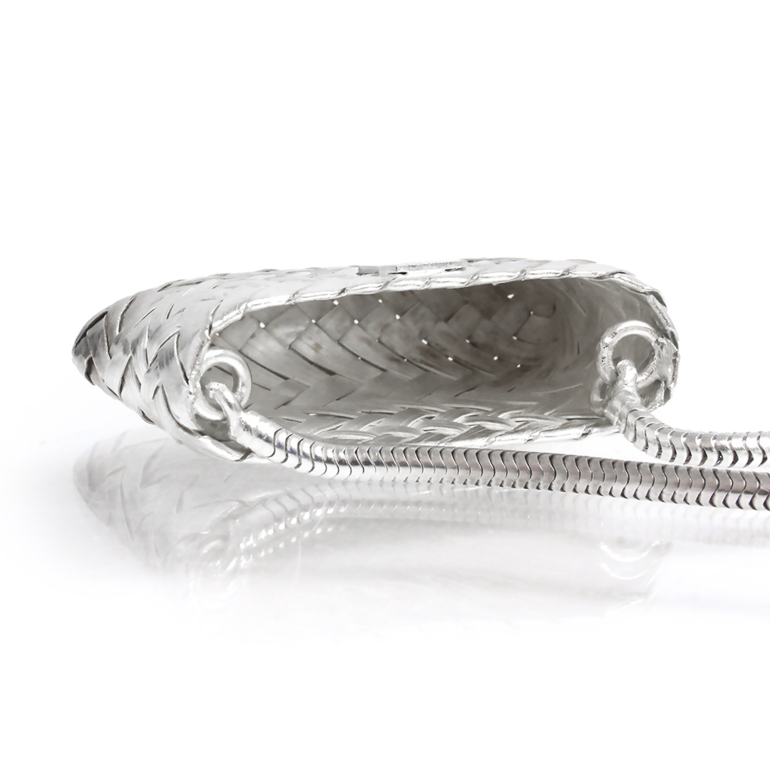 Tiffany & Co. - ティファニー メッシュバッグ モチーフ Tiffany & Co. - ティファニー メッシュバッグ モチーフ