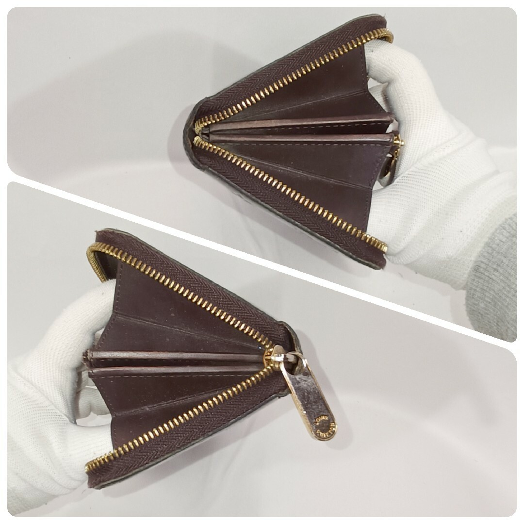 LOUIS VUITTON - 正規品 ルイヴィトン 長財布 ジッピー LOUIS VUITTON - 正規品 ルイヴィトン 長財布 ジッピー