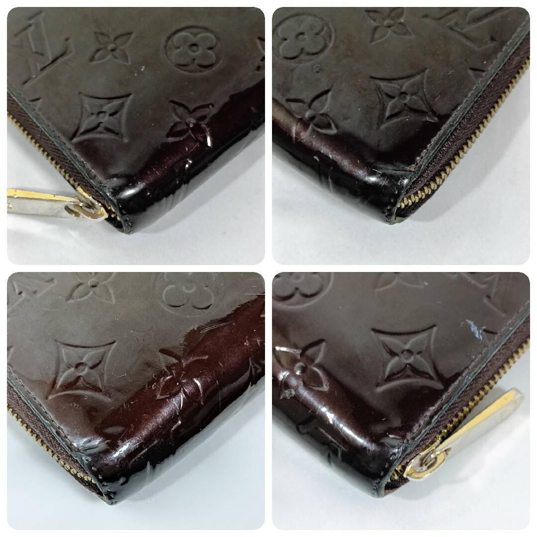 LOUIS VUITTON - 正規品 ルイヴィトン 長財布 ジッピー LOUIS VUITTON - 正規品 ルイヴィトン 長財布 ジッピー