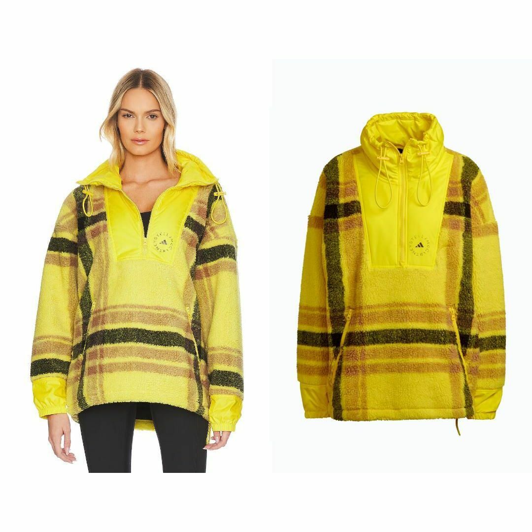 ジャカード ジャケット adidas by Stella McCartney ジャカード ジャケット adidas by Stella McCartney