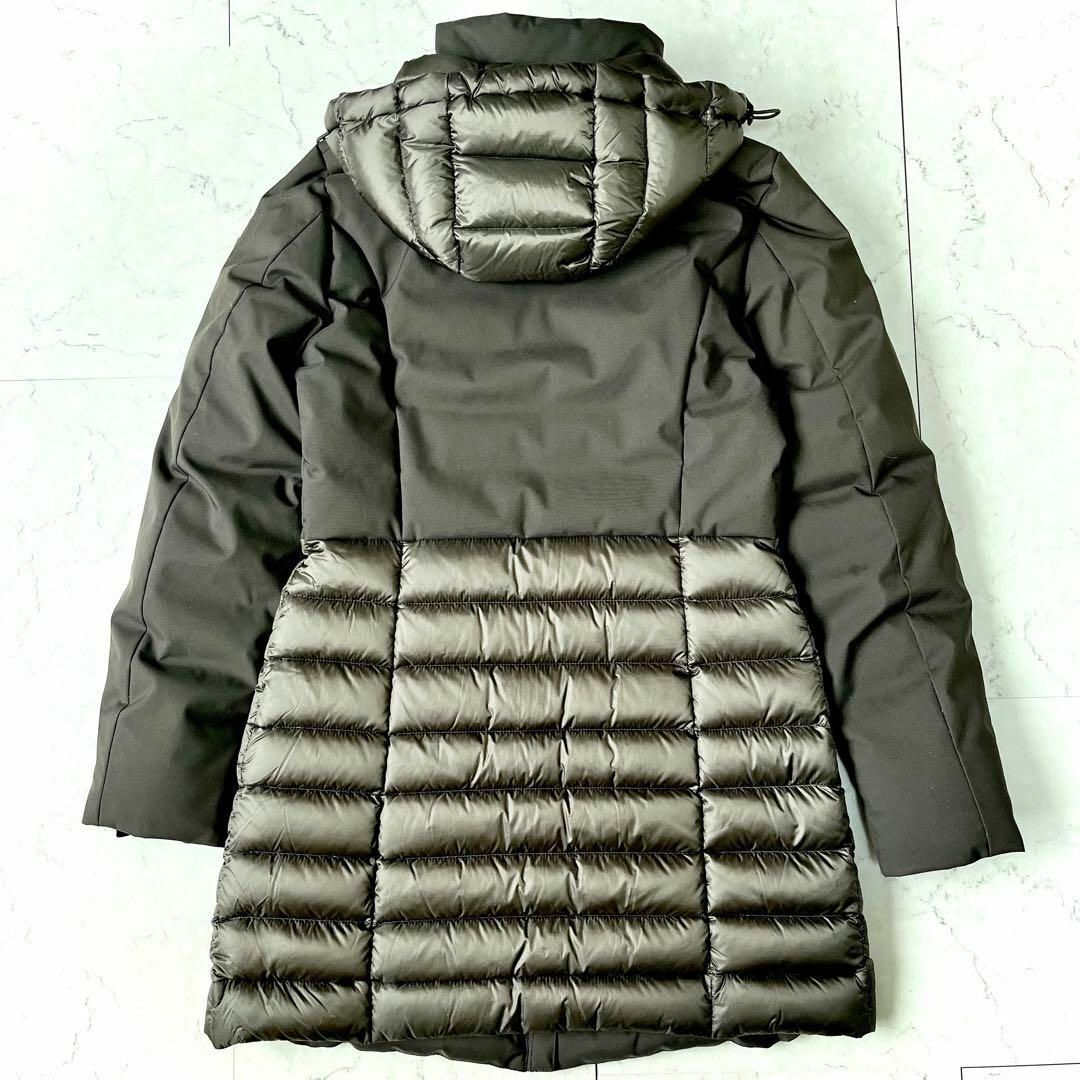 CAPE HORN ケープホーン MARGARITA美品 42 L ダウンコート CAPE HORN ケープホーン MARGARITA美品 42 L ダウンコート