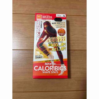 TIPNESS CALORIBICS SHAPE SPATS LLサイズ(エクササイズ用品)