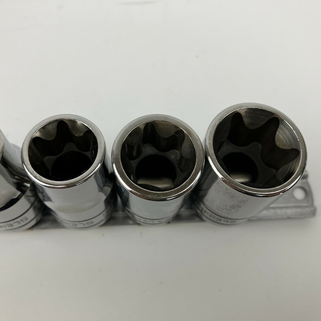 ЗЗSnap-on スナップオン E4~24 13pc トルクス シャローソケット ЗЗSnap-on スナップオン E4~24 13pc トルクス シャローソケット