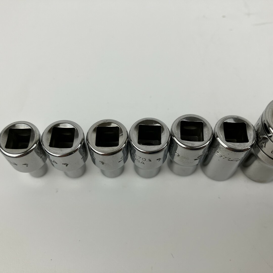 ЗЗSnap-on スナップオン E4~24 13pc トルクス シャローソケット ЗЗSnap-on スナップオン E4~24 13pc トルクス シャローソケット