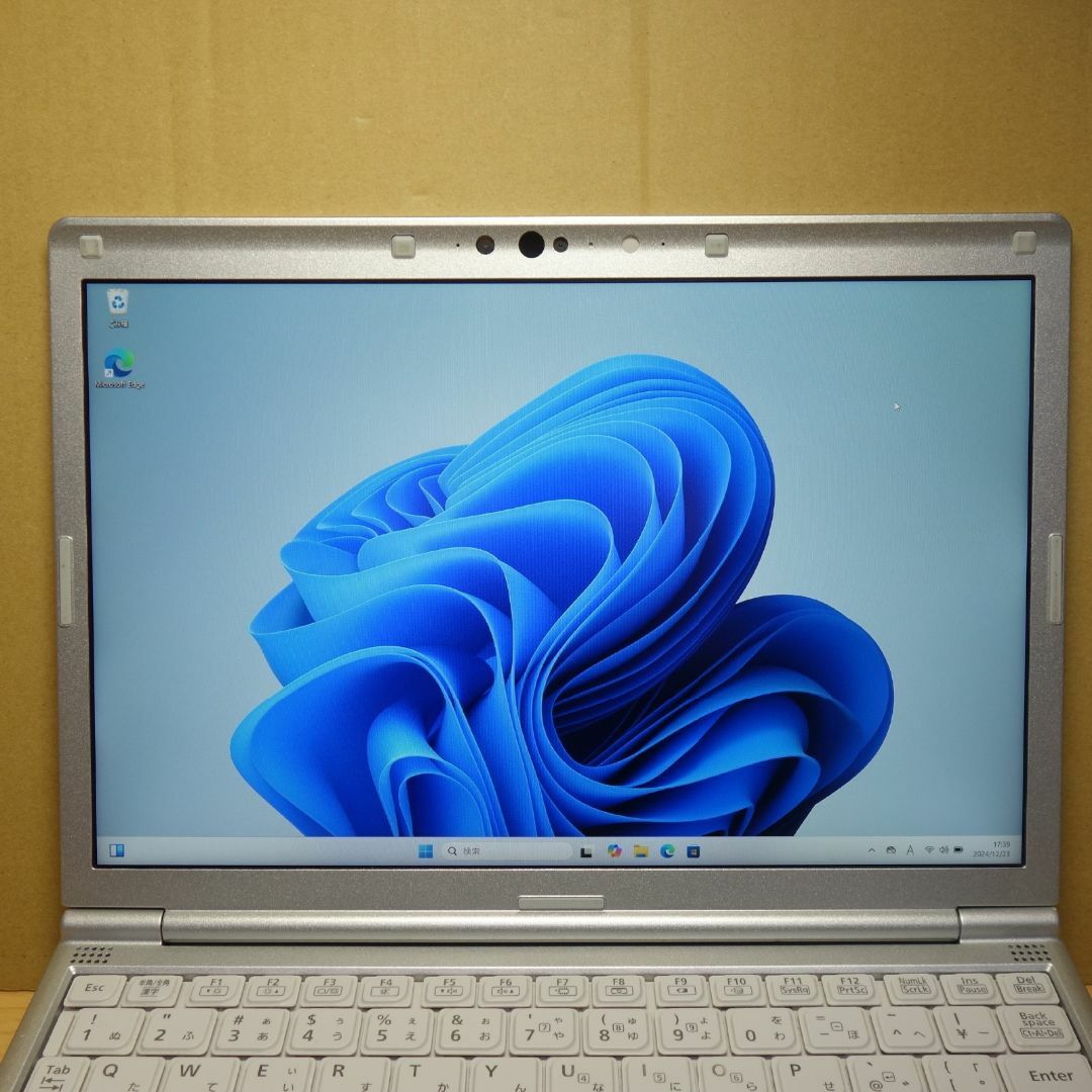 レッツノート SV9◇Core i5-10310U/256G/8G/電池長持ち レッツノート SV9◇Core i5-10310U/256G/8G/電池長持ち