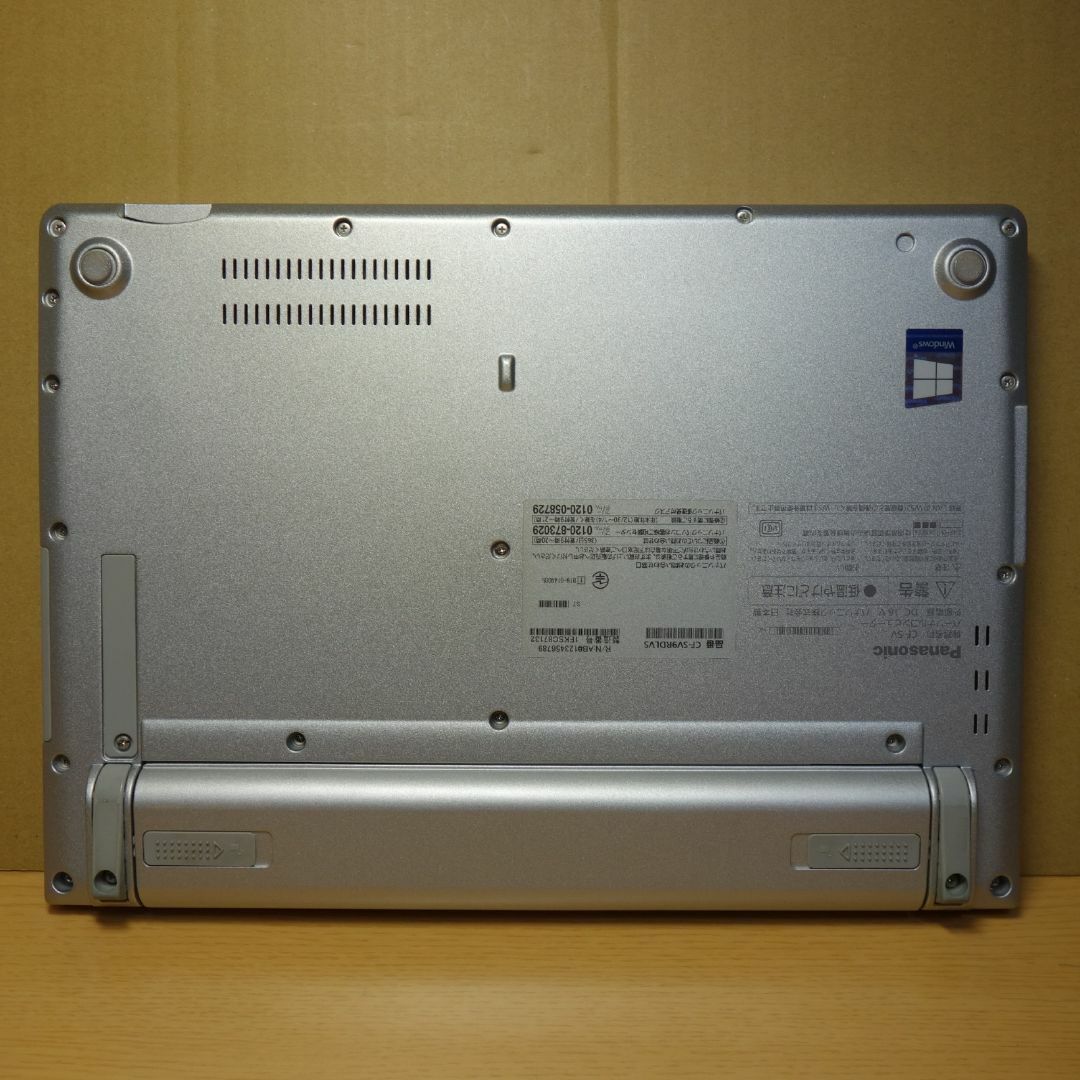 レッツノート SV9◇Core i5-10310U/256G/8G/電池長持ち レッツノート SV9◇Core i5-10310U/256G/8G/電池長持ち