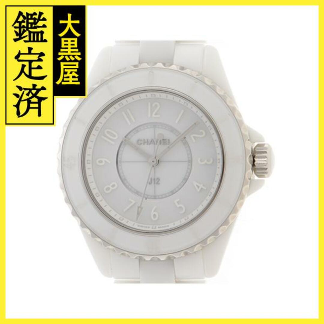 CHANEL - シャネル J12 H6345 【437】