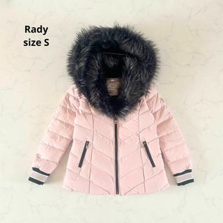 Rady(ダウンコート)のフリマアイテム一覧 Rady(ダウンコート)のフリマアイテム一覧