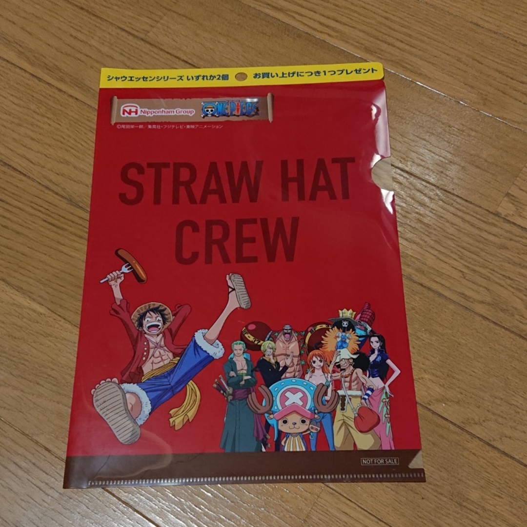 クリアファイル日本ハム エンタメ/ホビーのアニメグッズ(クリアファイル)の商品写真