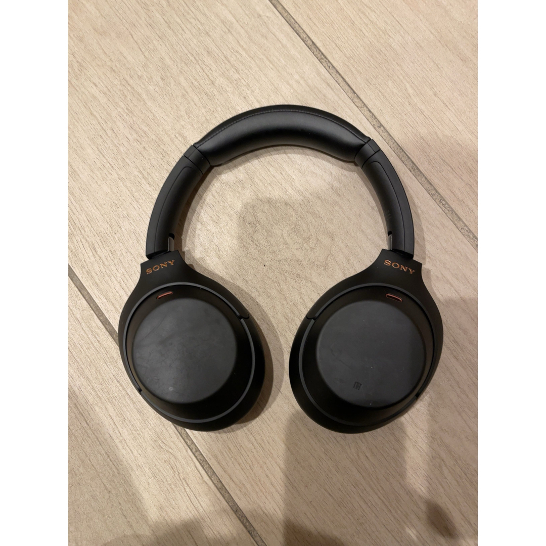 SONY ワイヤレスヘッドホン WH-1000XM4 ブラック SONY ワイヤレスヘッドホン WH-1000XM4 ブラック