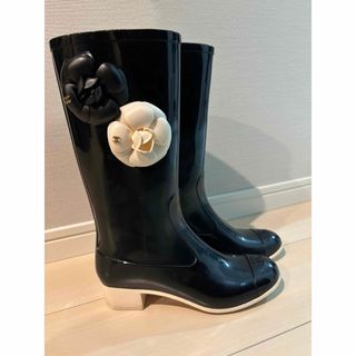 CHANEL(レインブーツ/長靴)のフリマアイテム一覧 CHANEL(レインブーツ/長靴)のフリマアイテム一覧