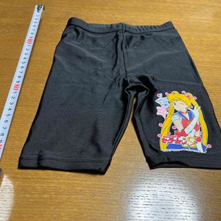 バンダイ(BANDAI)のセーラームーン　スパッツ　レトロ(レギンス/スパッツ)