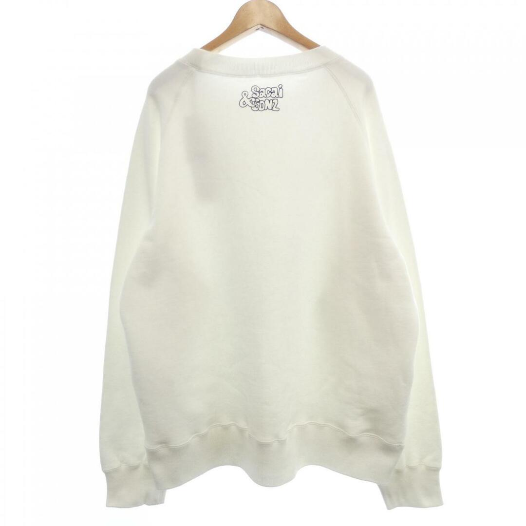 sacai - サカイ SACAI スウェットの通販 by KOMEHYO ONLINE sacai - サカイ SACAI スウェットの通販 by KOMEHYO ONLINE