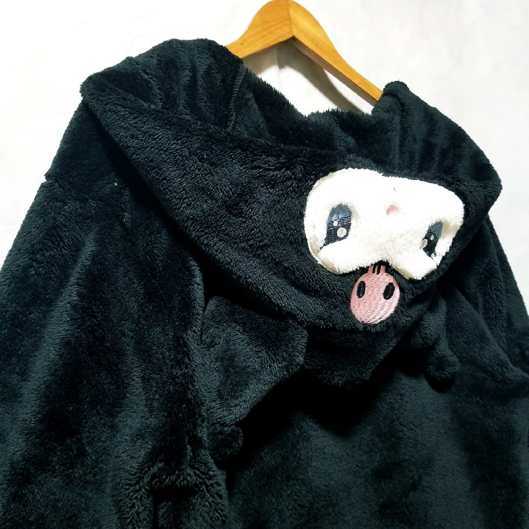 サンリオ - 新品 クロミちゃん ボア パーカー ブルゾン サンリオ サンリオ - 新品 クロミちゃん ボア パーカー ブルゾン サンリオ