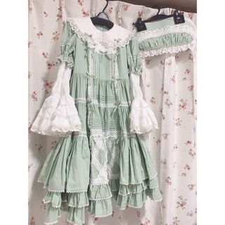 Un Birthdayワンピース、カチューシャ|ワンピース Un Birthdayワンピース、カチューシャ|ワンピース