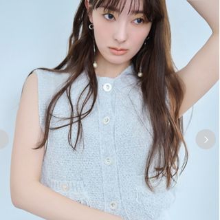 FRAY I.D(ベスト/ジレ)のフリマアイテム一覧 FRAY I.D(ベスト/ジレ)のフリマアイテム一覧