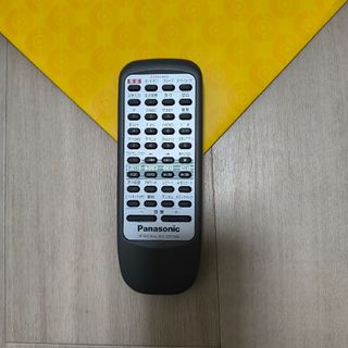 パナソニック(Panasonic)のパナソニック オーディオリモコン EUR644865(その他)