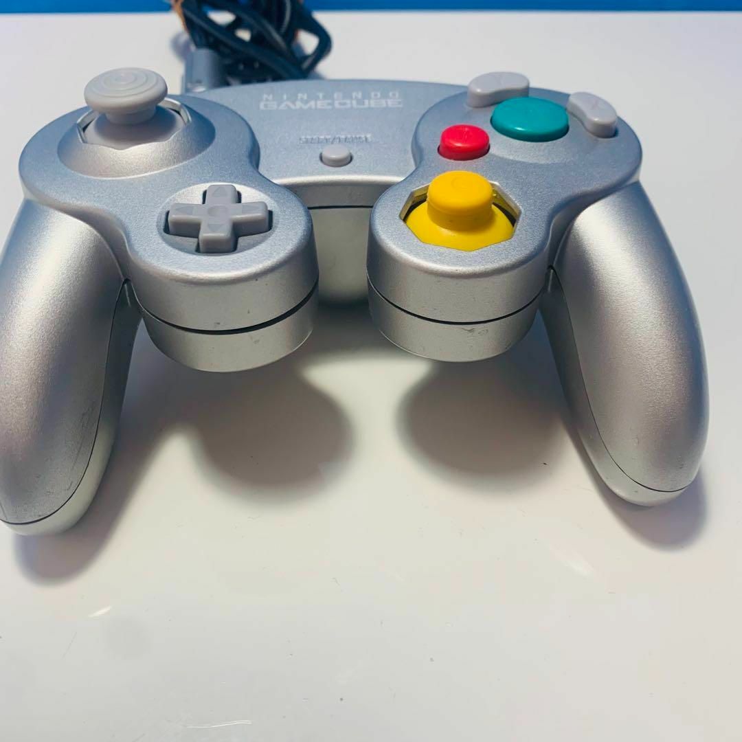 最終値下げ ゲームキューブ コントローラー GCコン ウェーブ 最終値下げ ゲームキューブ コントローラー GCコン ウェーブ