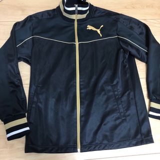 PUMA(ジャージ ・ ゴールド/金色系)のフリマアイテム一覧 PUMA(ジャージ ・ ゴールド/金色系)のフリマアイテム一覧