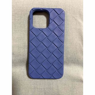 BOTTEGA VENETA(iPhoneケース ・ ブルー・ネイビー/青色系)の BOTTEGA VENETA(iPhoneケース ・ ブルー・ネイビー/青色系)の