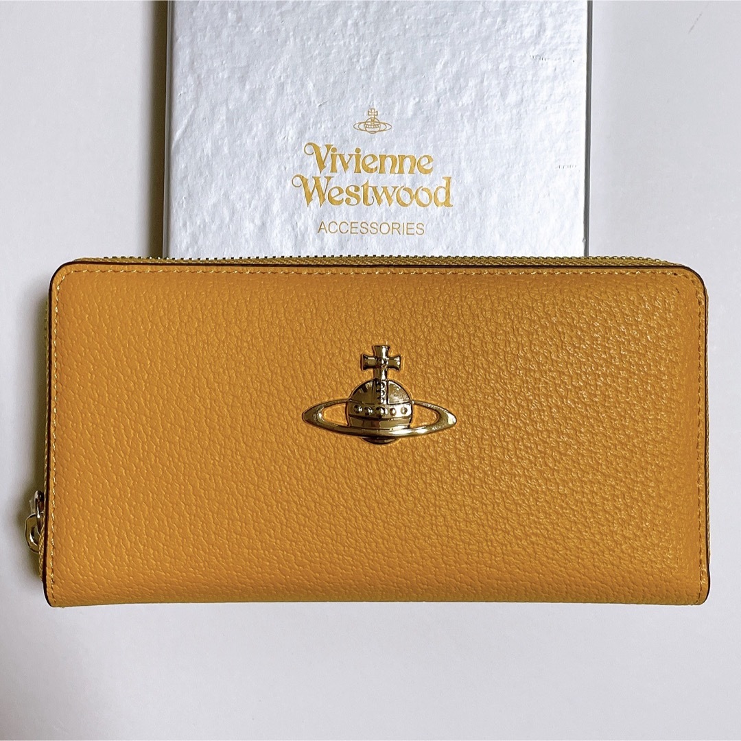 Vivienne Westwood - ヴィヴィアンウエストウッド 長財布 Vivienne Westwood - ヴィヴィアンウエストウッド 長財布