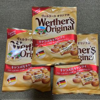 モリナガセイカ(森永製菓)の←新品〒森永 ヴェルタースオリジナル キャラメルキャンディ(70g) 3袋(菓子/デザート)