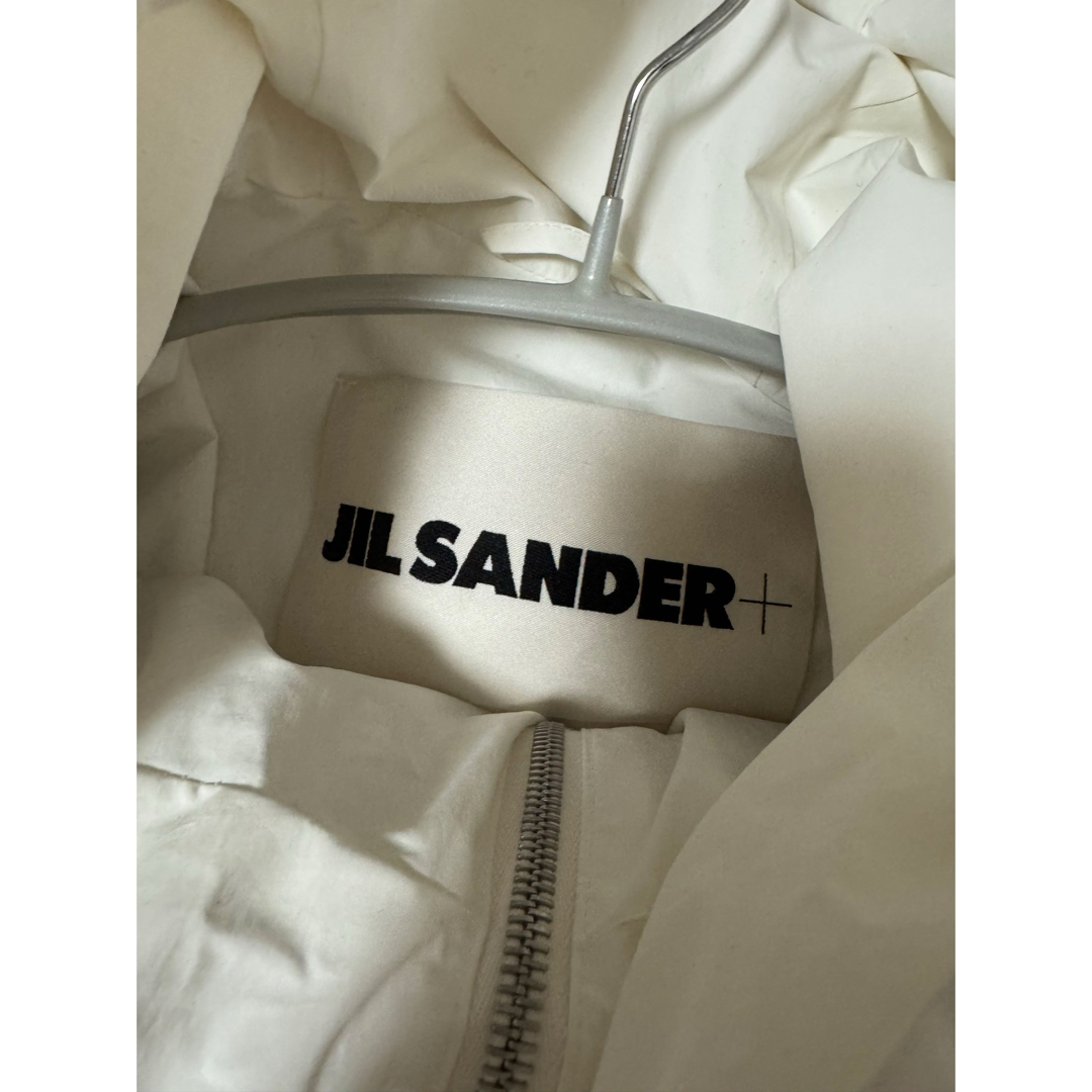 JIL SANDER - jilsander ジルサンダー ベスト ダウンジャケット JIL SANDER - jilsander ジルサンダー ベスト ダウンジャケット