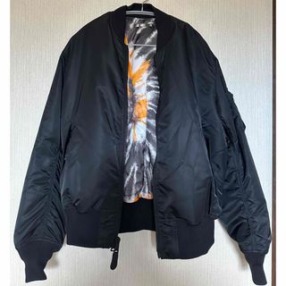 ALPHA INDUSTRIES(ジャケット/アウター ・ ホワイト/白色系)の ALPHA INDUSTRIES(ジャケット/アウター ・ ホワイト/白色系)の