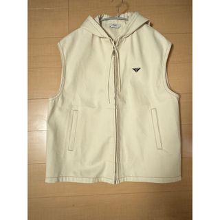 西島隆弘 Nissy 着用 PRADA プラダ ジップ パーカー ベスト 西島隆弘 Nissy 着用 PRADA プラダ ジップ パーカー ベスト