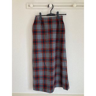 カグレ(かぐれ)のかぐれ　タータンチェックスカート(その他)