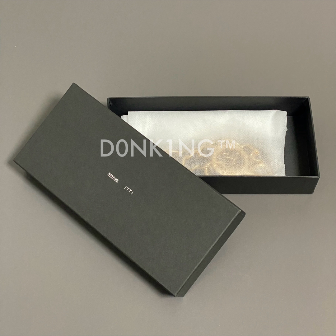 NEXUSVII ウォレットチェーン C WALLET CHAIN - S 新品 NEXUSVII ウォレットチェーン C WALLET CHAIN - S 新品