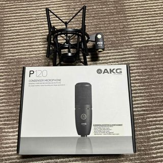 AKG - ☆動作品 希少品‼︎ AKG ダイナミック マイク D224E の AKG - ☆動作品 希少品‼︎ AKG ダイナミック マイク D224E の