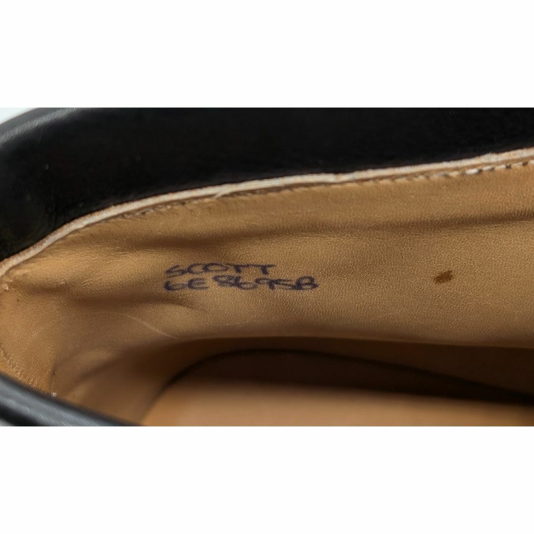 JOHN LOBB - 【極美】ジョンロブ レースアップブーツ スコット JOHN LOBB - 【極美】ジョンロブ レースアップブーツ スコット