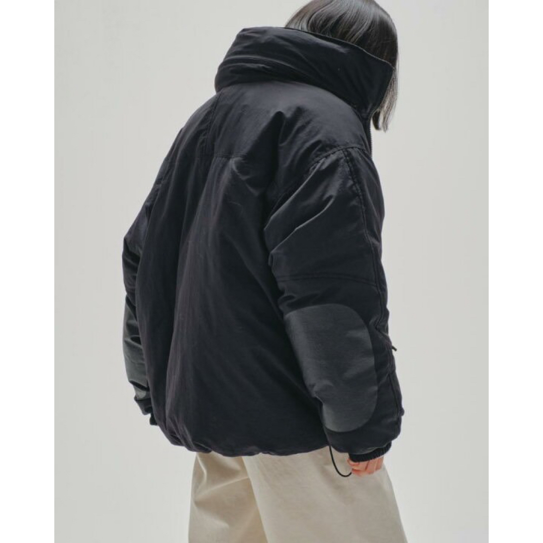 TODAYFUL LIFEs Monster Down Jacketブラック38 TODAYFUL LIFEs Monster Down Jacketブラック38