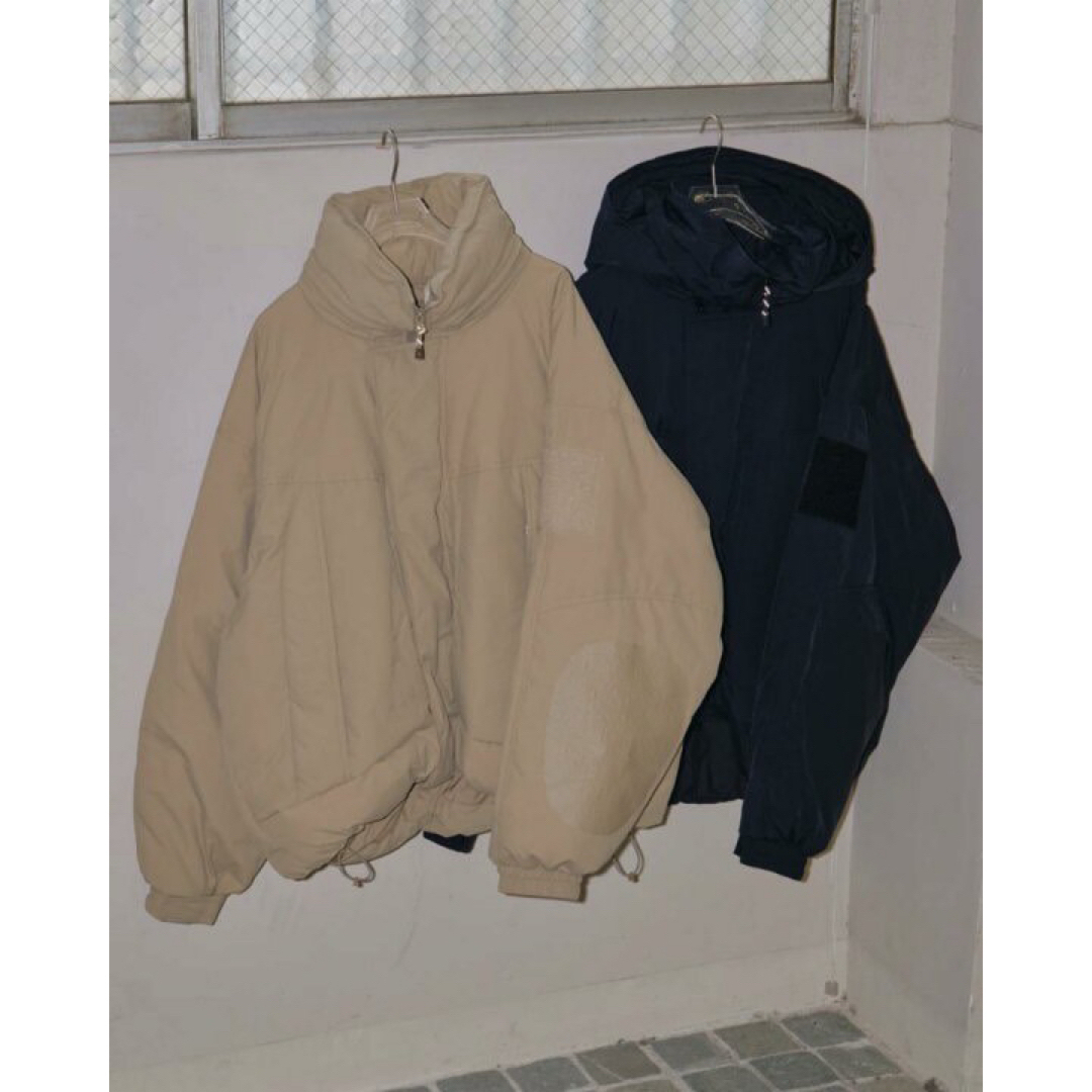 TODAYFUL LIFEs Monster Down Jacketブラック38 TODAYFUL LIFEs Monster Down Jacketブラック38