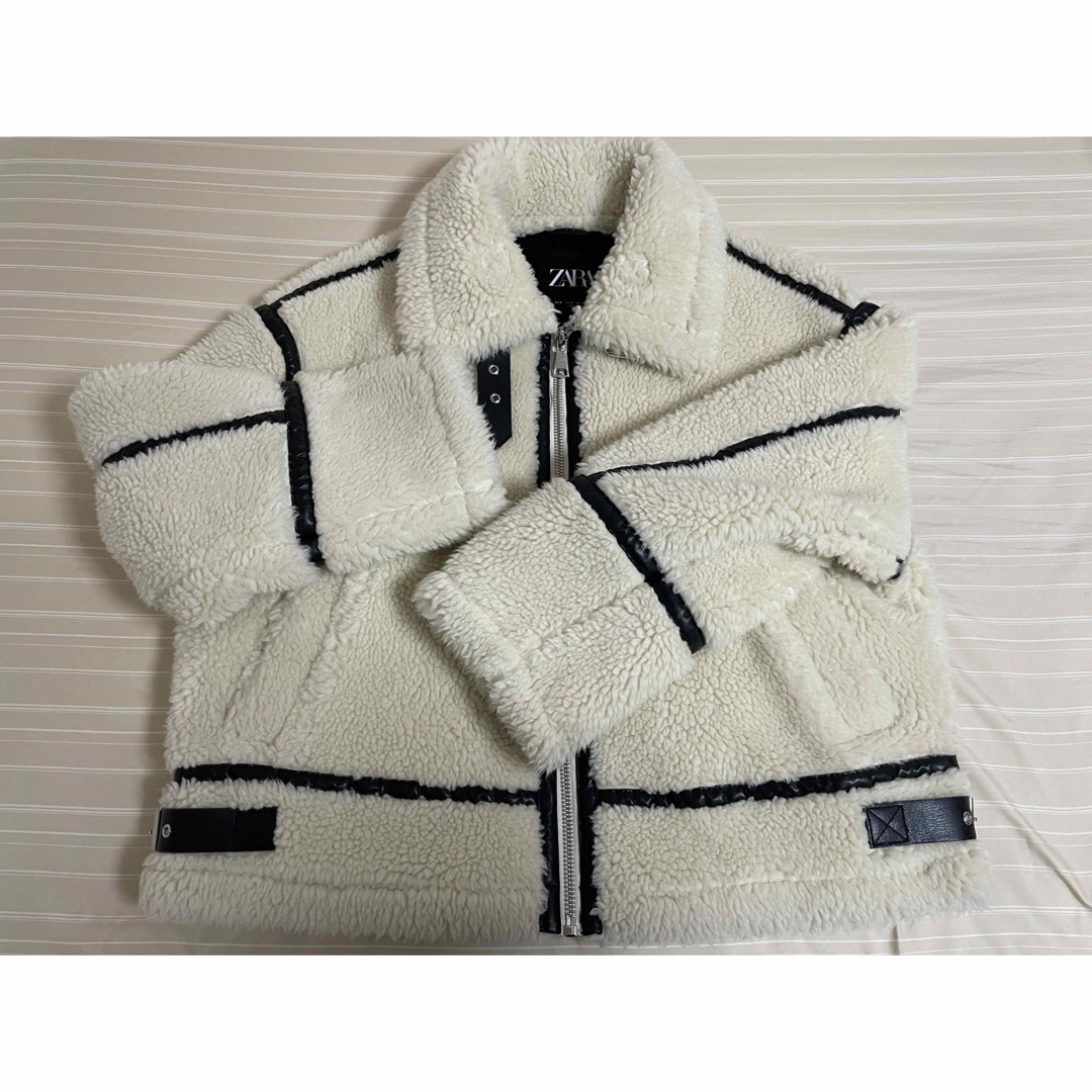 ZWコレクション ボアムートンジャケット ZWコレクション ボアムートンジャケット