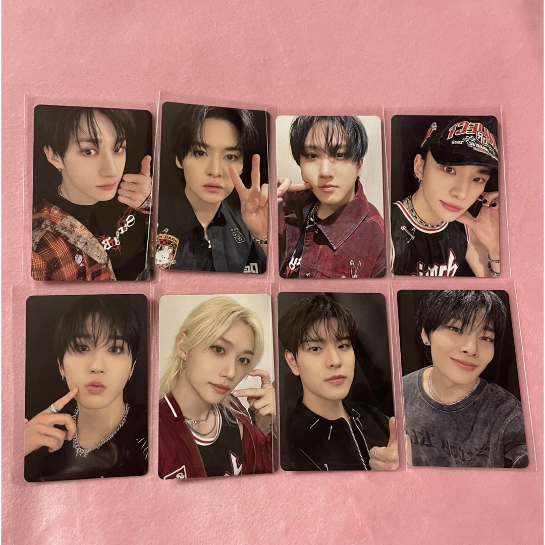 Stray Kids - stray kids スキズ HOP 合 タワレコ 特典 トレカ Stray Kids - stray kids スキズ HOP 合 タワレコ 特典 トレカ