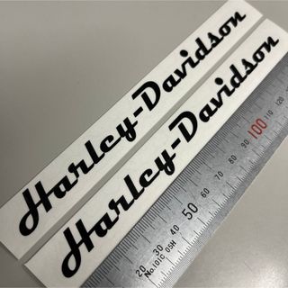 Harley-Davidson ステッカー ハーレーダビッドソン バイク(ステッカー)