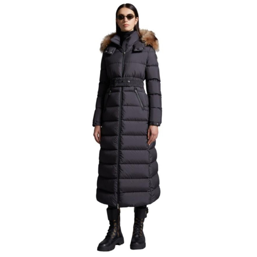 MONCLER - 完売 MONCLER モンクレール ダウンロングコートFudson MONCLER - 完売 MONCLER モンクレール ダウンロングコートFudson