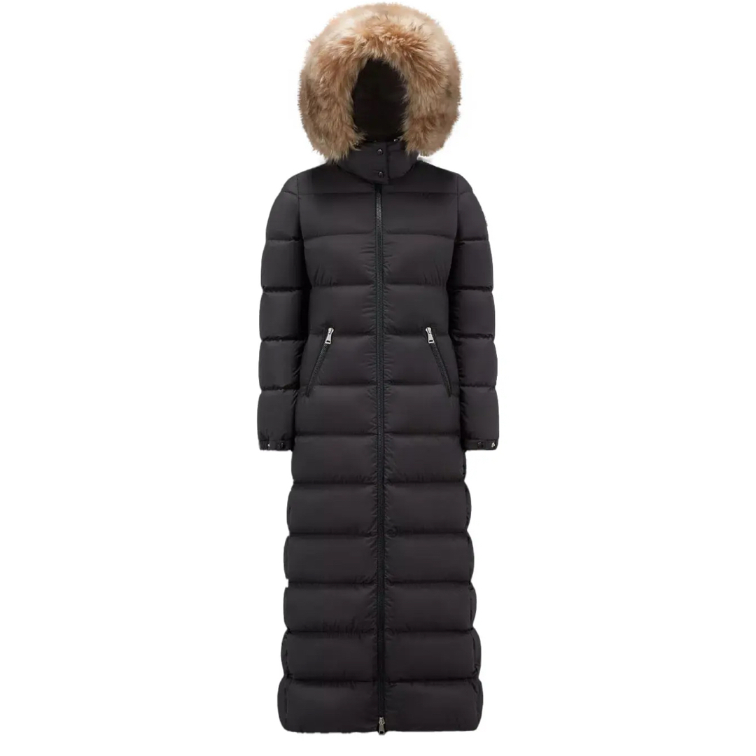 MONCLER - 完売 MONCLER モンクレール ダウンロングコートFudson MONCLER - 完売 MONCLER モンクレール ダウンロングコートFudson