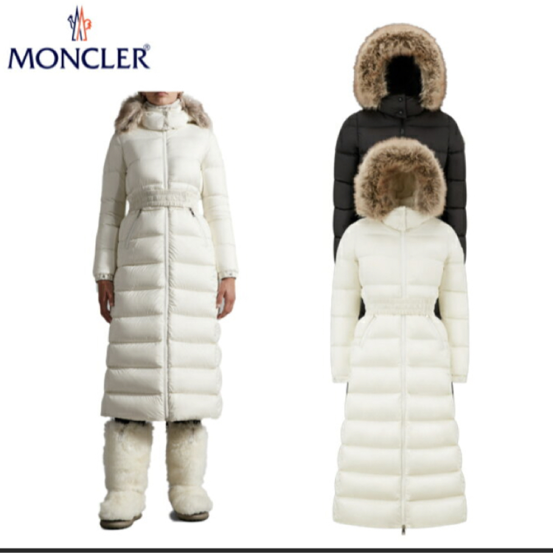 MONCLER - 完売 MONCLER モンクレール ダウンロングコートFudson MONCLER - 完売 MONCLER モンクレール ダウンロングコートFudson