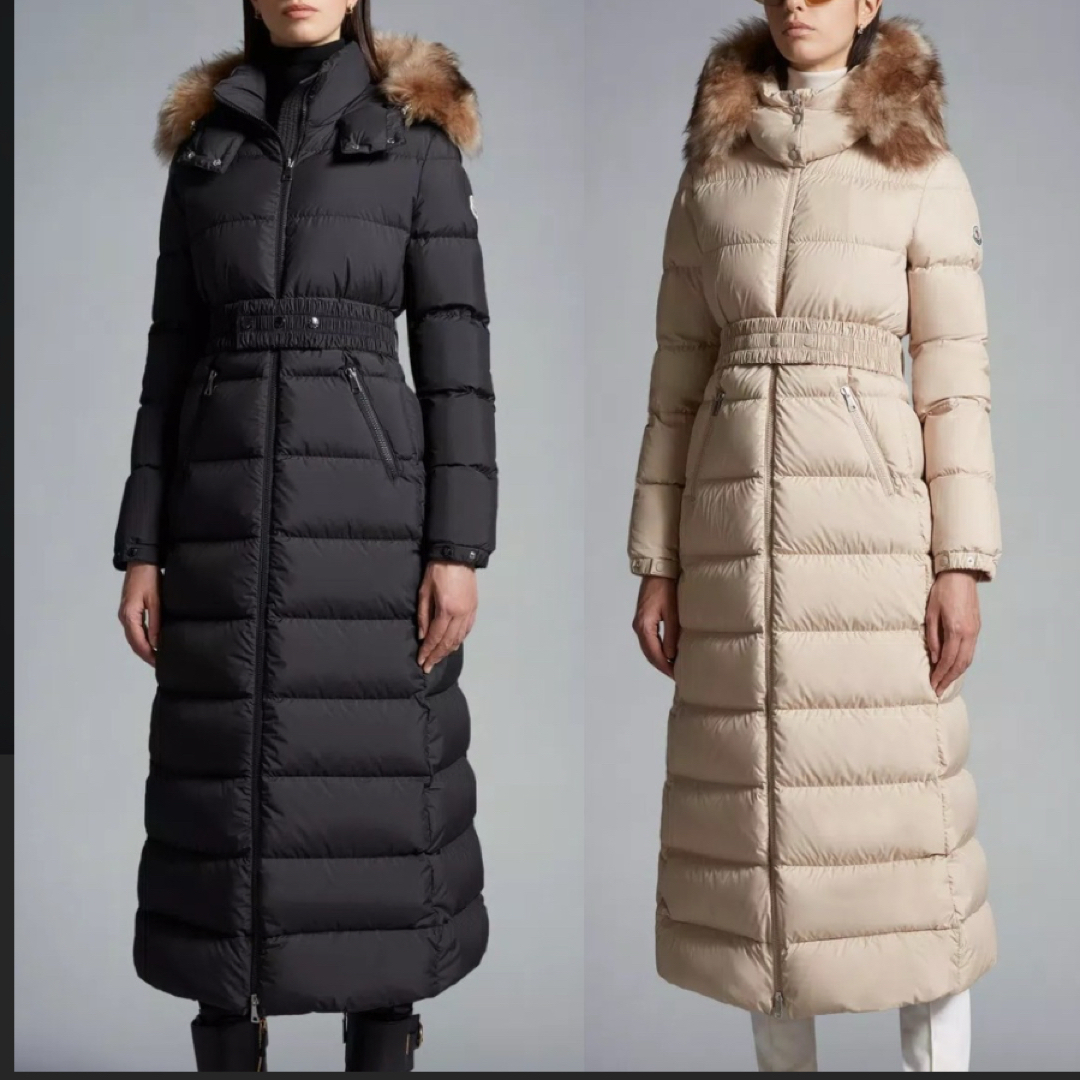 MONCLER - 完売 MONCLER モンクレール ダウンロングコートFudson MONCLER - 完売 MONCLER モンクレール ダウンロングコートFudson