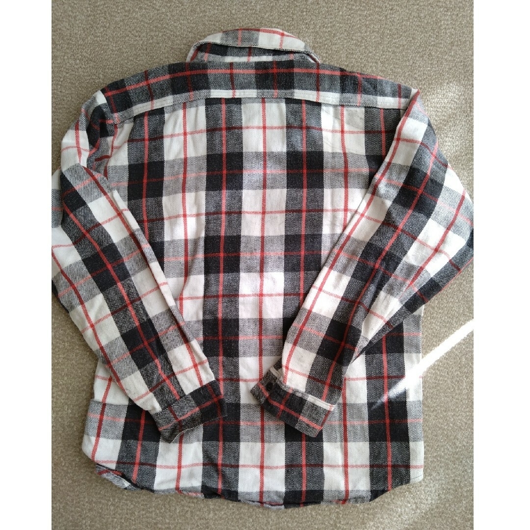 FIVE BROTHER(ファイブブラザー)の80s FIVEBROTHER NELSHIRT　 メンズのトップス(シャツ)の商品写真